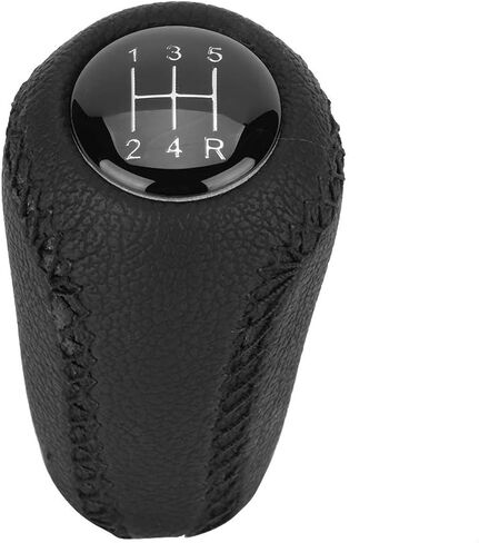 for Mazda 3 2007 Hatchback Stick Shift knob Car Gear Shift Knob, Gear Shift Knob Stick Head Shift Lever for 2005-2011(5 Speed) in Kuwait