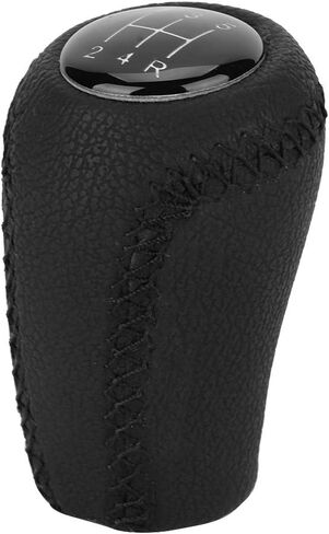 for Mazda 3 2007 Hatchback Stick Shift knob Car Gear Shift Knob, Gear Shift Knob Stick Head Shift Lever for 2005-2011(5 Speed) in Kuwait