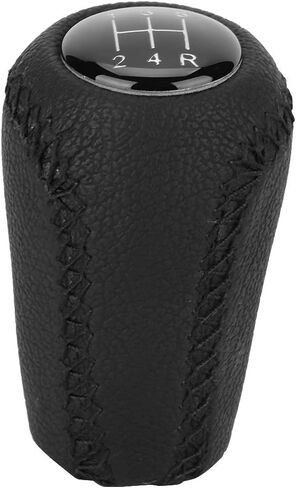 for Mazda 3 2007 Hatchback Stick Shift knob Car Gear Shift Knob, Gear Shift Knob Stick Head Shift Lever for 2005-2011(5 Speed) in Kuwait