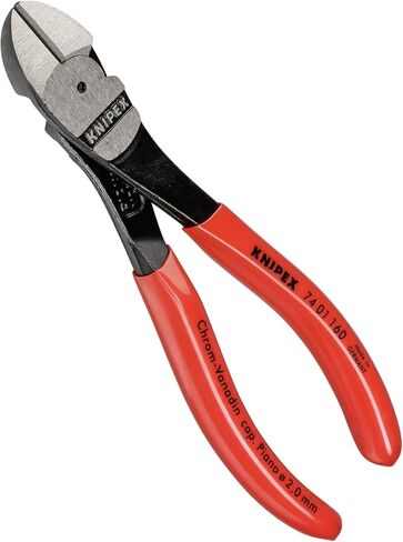 Knipex 00 20 72 V02 Mini pliers set in belt tool pouch (2 Piece) in Kuwait