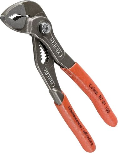 Knipex 00 20 72 V02 Mini pliers set in belt tool pouch (2 Piece) in Kuwait