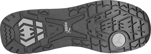PUMA Women's Frontside Black Pink Eh Industrial Shoe in Saudi Arabia