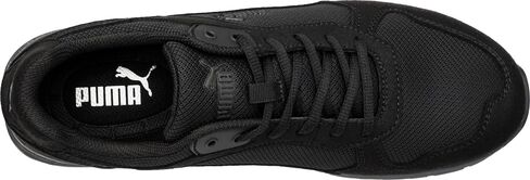 PUMA Women's Frontside Black Pink Eh Industrial Shoe in Saudi Arabia
