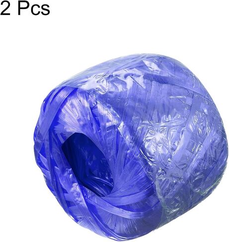 MECCANIXITY Polyester Nylon Plastic Rope Twine Household Bundled for Packing Gardening Craft,300m Total Length,Green Pack of 2 in Kuwait