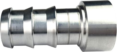 لحام على Bung 12AN خرطوم بارب الألومنيوم الحلمة 3/4 بوصة تركيبات محول الأنابيب الشائكة القابلة للحام in Kuwait