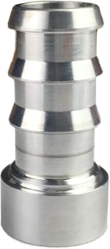 لحام على Bung 12AN خرطوم بارب الألومنيوم الحلمة 3/4 بوصة تركيبات محول الأنابيب الشائكة القابلة للحام in Kuwait