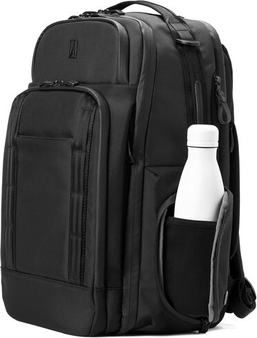 Travelpro Altitude Slim Expandable Travel Laptop Backpack 20-24L, 16 Inch Laptop, Water Resistant, Work, Business, Men and Women, Stellar Navy/Grey in Saudi Arabia