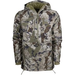 King's Camo Men's XKG Wind-Defender Anorak, XK7, Large