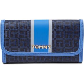 Tommy Hilfiger Women's Jocelyn Ii Flap Continentar Wallet