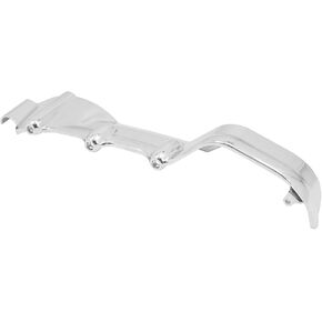 HDBUBALUS Motorcycle Chrome Inner Primary Covers Fit For Harley Touring Street Glide Road King Road Glide FLHX FLH/T 2009-2016 Chrome