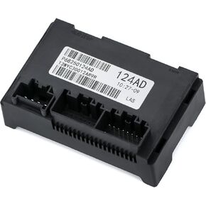 68250124AD Transfer Case Control Module Compatible with Dodge Durango/Grand Cherokee 2016 2017 2018 2-Speed Replace 68250124AA 68250124AB (16-18 Durango Grand Cherokee)