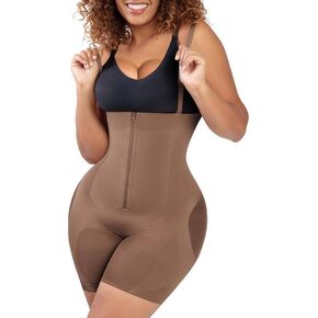 Popilush Shapewear Shorts Colombianas Postpartum Shaping Girdles Tummy Control Butt Lifter Body Shaper