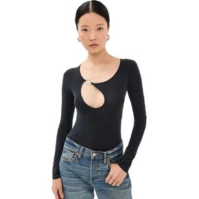 Alohas Women's Dybe Thong Bodysuit