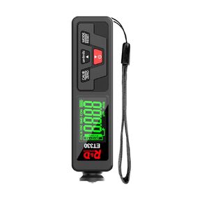 Paint Thickness Gauge GM998 Car Coating Thickness Meter for Used Car Buyers, Paint Mil Thickness Meter Gauge Check The Car’s Original Coating Auto Car Paint Meter (ET360B)