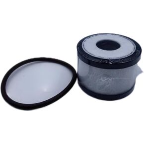Engine Breather Filter 8980023460 Compatible with ISUZU FRD/FRR/FSS/FVR/FUSO 4HK1-TCS 5.2L TRUCK ENGINE,Replace 8980023461 1J419-05810 1J419-05130 FFH315 EFG-15010 P903615