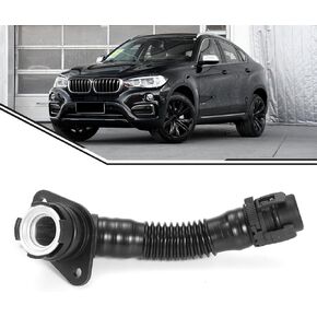 Crankcase Vent Hoses 11127584128 Compatible with BMW 335i 535i 640i X1 X3 X4 X5 X6