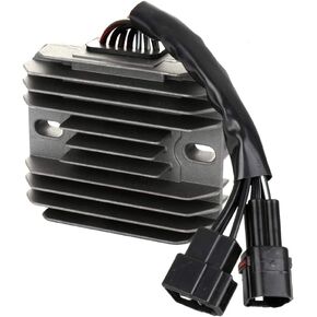 CCIYU Voltage Regulator Rectifier Fit 2006-2009 2011 for Suzuki GSXR600 2006-2009 2011 for Suzuki GSXR750 2009 for Suzuki SFV650