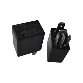871-1C-S-R1 12VDC 35A/20A 5Pins Power Relay (4)