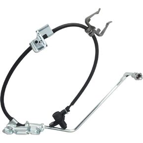ALS268 Front Right ABS Wheel Speed Sensor Compatible with Camry 1992-1996 2.2L L4 3.0L V6 ES300 1992-1995 Avalon 1995-1996 3.0L V6