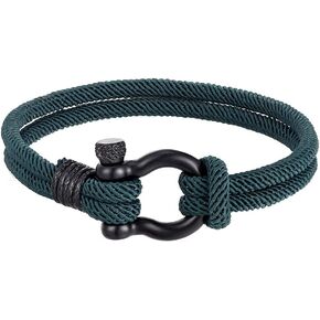 To My Son Bracelet from Mom and Dad Son Gift I Will Always Be With You Braided Bracelet Son Birthday Gift First Day of School Back to School