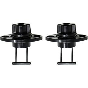 Aftermarket Drain Plug and Base Assembly for SeaDoo OEM# 292000685 / Polaris 1060125 / Yamaha F1S-U2280-01-00 F1S-U2280-02-00 SP SPI SPX GS GSI GSX HX XP GTS LRV GTX RFI RX (2)