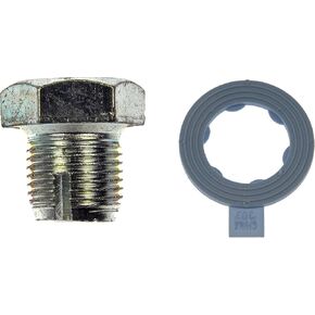 Dorman 090-031 Oil Drain Plug Oversize 1/2-20 D.O., Head Size 3/4 In., 5 Pack Universal Fit