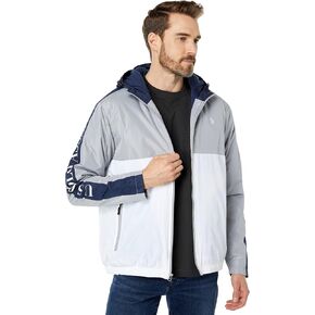 U.S. Polo Assn. USPA Polar Fleece Jacket Vapor Grey 2XL