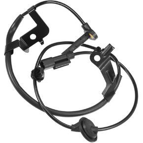 Motoforti 1 Pcs Rear Right ABS Speed Sensor for Mitsubishi Outlander 2002-2012 for Mitsubishi Lancer 2007-2010 No.4670A158/4670A584 Long-lasting