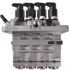 Fuel Injection Pump Replacement for New Holland 1920 TC40 TC35 TC45D Case D40 DX45 DX35#SBA131017690 SBA131017691 GELUOXI