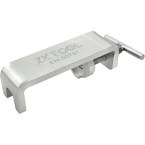 أداة إزالة وتركيب فوهة حاقن الوقود ZKTOOL EN-50791 لـ LSY Malibu وATS، 2014 Regal، محول تركيب حاقن الوقود EN-50791-100، مثبت فوهة حاقن الوقود