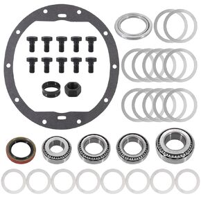 Dokili 8.5" 10-Bolt Rear Master Bearing Installation Kit for G.M 1972-1998