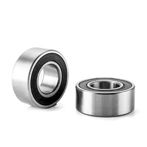Mofun Wheel Bearing Seal Kit Front/Rear Compatible with Harley Touring Road Glide Road King Street Glide 2005-2007 Sportster XL1200 2004-2007 Dyna FX 2000-2007