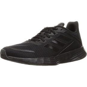 adidas Women's Duramo SL Sneaker, Flash Aqua/White/Silver Dawn, 6.5