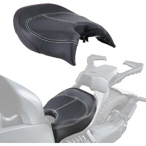 Driver Comfort Seat Compatible with Can Am Ryker 600 900 Rally Edition Sport ACE 2019-2023 Replace 219400795