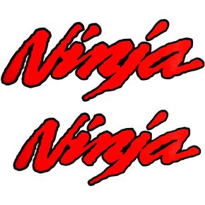 ملصق لوريك الأحمر للدراجات النارية لخزان الغاز على شكل قلنسوة متوافق مع Kawasaki Ninja 300 400 650 1000 ZX6R ZX10R ZX14R ZX10R ZX9R ZX7R 250 500 900 H2 750 H2R، TGJM1 in Kuwait