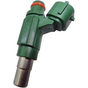 Amrxuts EAT287 12 Holes Disc fuel injectors for Kawasaki Concours 14 / ER-6N / Ninja 650 / Ninja 650R/ Ninja ZX10R/ Ninja ZX14 /Teryx4 750/ Teryx4 800 / Versys 650/ Vulcan 900, 49033-0017 49033-0011