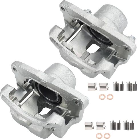 DRIVESTAR 19B2688+19B2689 New Pair Front LH RH Brake Caliper for Toyota RAV4 2001 2002 2003 L4 2.0L 2.4L in Saudi Arabia