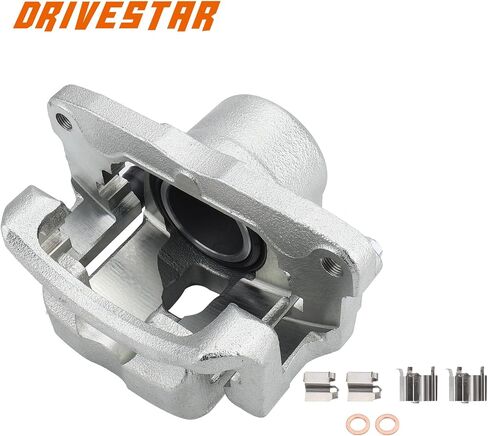 DRIVESTAR 19B2688+19B2689 New Pair Front LH RH Brake Caliper for Toyota RAV4 2001 2002 2003 L4 2.0L 2.4L in Saudi Arabia
