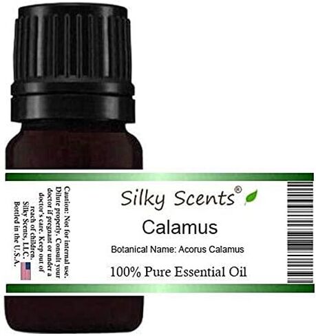Calamus Essential Oil (Acorus Calamus Sweet Cane Sweet Flag) 100% Pure and Natural 15 ML in Kuwait