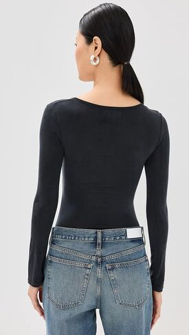 Alohas Women's Dybe Thong Bodysuit in Saudi Arabia