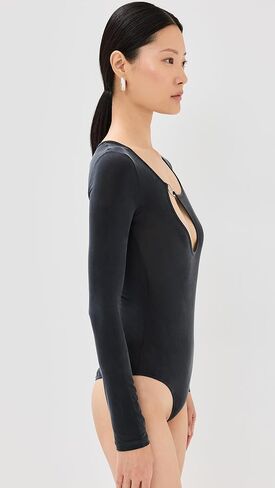 Alohas Women's Dybe Thong Bodysuit in Saudi Arabia