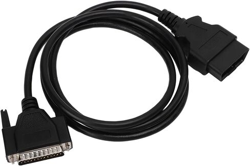 كابل اختبار تشخيصي OUKENS BDII، محول سلك تشخيص 16 دبوس ذكر إلى أنثى 05 0012 بديل للماسح الضوئي INNOVa in Kuwait