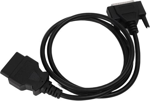 كابل اختبار تشخيصي OUKENS BDII، محول سلك تشخيص 16 دبوس ذكر إلى أنثى 05 0012 بديل للماسح الضوئي INNOVa in Kuwait