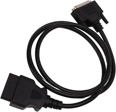 كابل اختبار تشخيصي OUKENS BDII، محول سلك تشخيص 16 دبوس ذكر إلى أنثى 05 0012 بديل للماسح الضوئي INNOVa in Kuwait