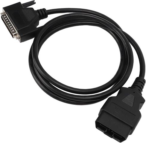 كابل اختبار تشخيصي OUKENS BDII، محول سلك تشخيص 16 دبوس ذكر إلى أنثى 05 0012 بديل للماسح الضوئي INNOVa in Kuwait