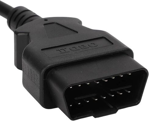 كابل اختبار تشخيصي OUKENS BDII، محول سلك تشخيص 16 دبوس ذكر إلى أنثى 05 0012 بديل للماسح الضوئي INNOVa in Kuwait