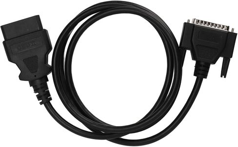 كابل اختبار تشخيصي OUKENS BDII، محول سلك تشخيص 16 دبوس ذكر إلى أنثى 05 0012 بديل للماسح الضوئي INNOVa in Kuwait