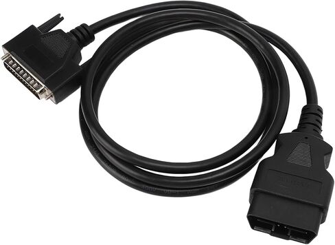 كابل اختبار تشخيصي OUKENS BDII، محول سلك تشخيص 16 دبوس ذكر إلى أنثى 05 0012 بديل للماسح الضوئي INNOVa in Kuwait