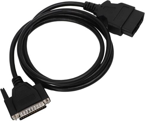 كابل اختبار تشخيصي OUKENS BDII، محول سلك تشخيص 16 دبوس ذكر إلى أنثى 05 0012 بديل للماسح الضوئي INNOVa in Kuwait