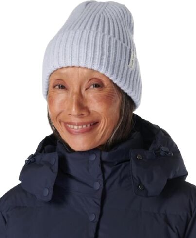 Sweaty Betty womens Snowfall Knitted Beanie in Kuwait